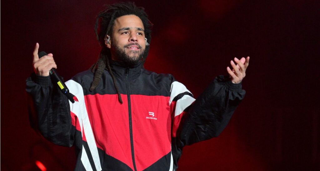 J. Cole apologises for dissing Kendrick Lamar