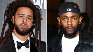 ‘He fell off like the Simpsons’ - J. Cole responds to Kendrick Lamar’s diss