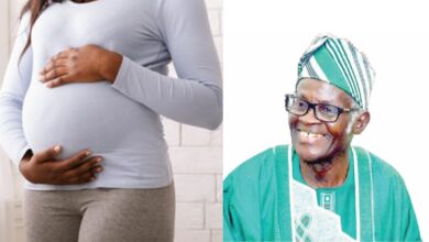 My wife’s desire for a girl pushed me into fathering five boys - 82-year-old man