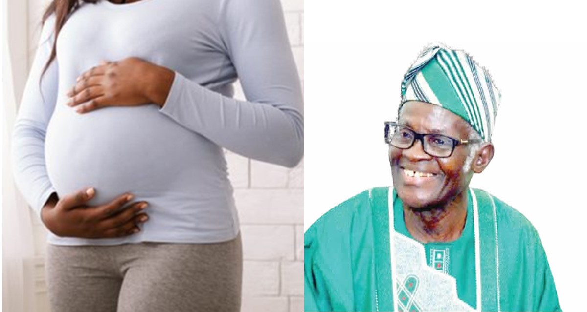 My wife’s desire for a girl pushed me into fathering five boys – 82-year-old man