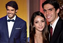 He was too perfect for me - Football star, Kaka’s ex-wife on why she divorced him
