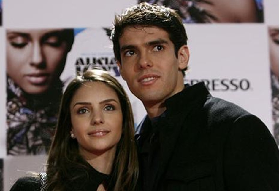 He was too perfect for me - Football star, Kaka’s ex-wife on why she divorced him