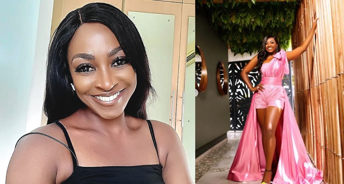 Ageless Nollywood actress, Kate Henshaw denies being a vampire