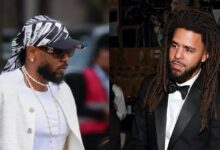 J Cole apologise to Kendrick Lamar