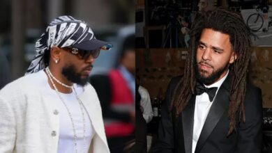 J Cole apologise to Kendrick Lamar