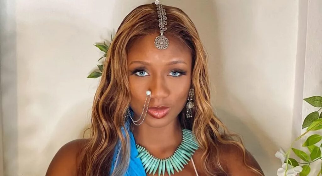 Korra Obidi reacts to ex-husband's claim of her cheating while pregnant