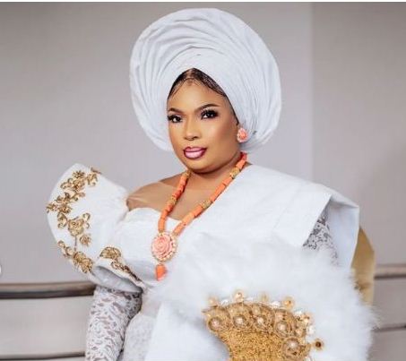 Finding true love as an actress is hard - Laide Bakare laments