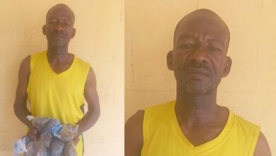 Man allegedly tries to smuggle drugs into Kano prison
