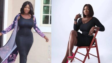 I want a lot of people to stay away from me - Mercy Johnson