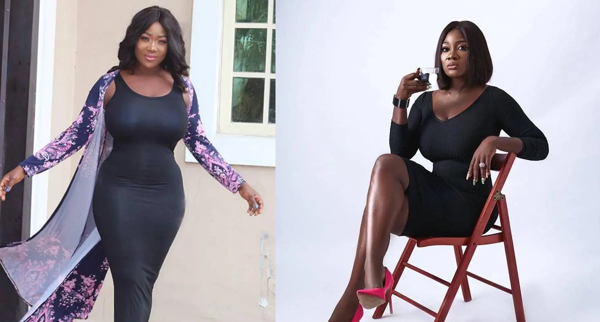 I want a lot of people to stay away from me – Mercy Johnson