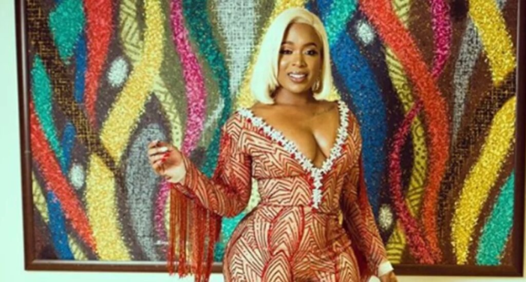 If you earn 800k, don't date a girl that can bill you N5m - Moet Abebe