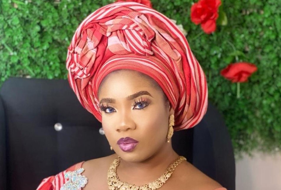 My beauty not the only reason I get movie roles - Motunde