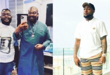 Davido insults producer who called him out over unpaid royalties