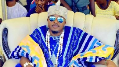 There's a spirit that makes Yorubas, Igbos spray money uncontrollably at parties - Oluwo
