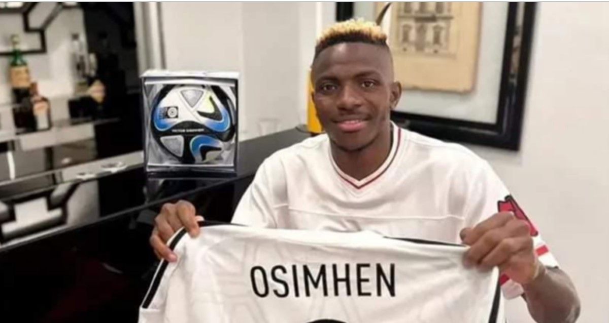 Osimhen would be a fantastic addition to Liverpool squad – Nicol