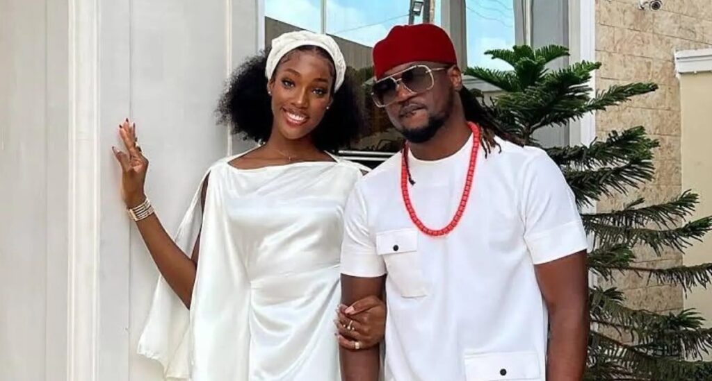 Paul Okoye hints at marrying a second time