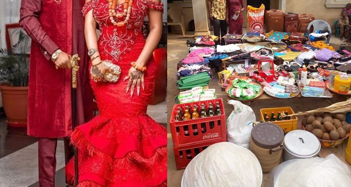 Before opening shop for a lady, pay her bride price – Nigerian man