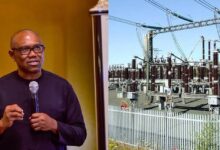 It pains me Nigeria can’t provide stable electricity to one major city - Peter Obi