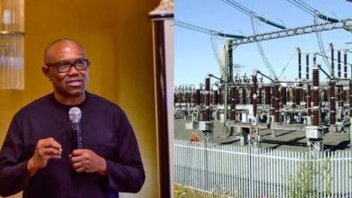 It pains me Nigeria can’t provide stable electricity to one major city - Peter Obi