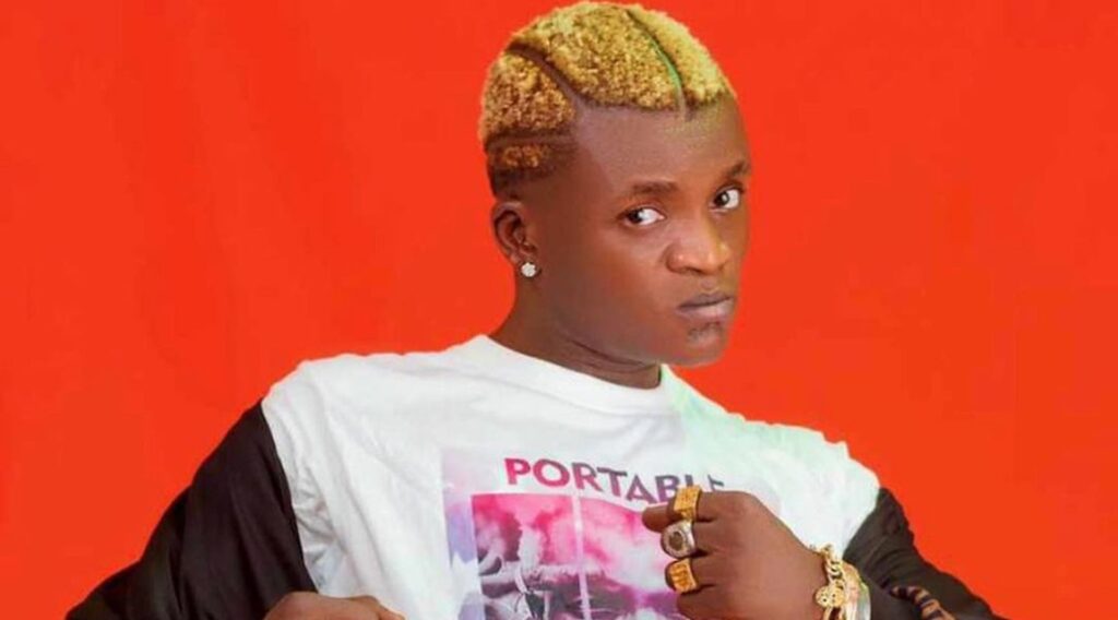 Portable is after my life for demanding refund of my N1.5m - Upcoming musician cries out