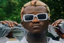 Portable begs EFCC to overlook videos of him spraying money to fans