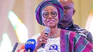 First lady empowers female farmers with N500,000