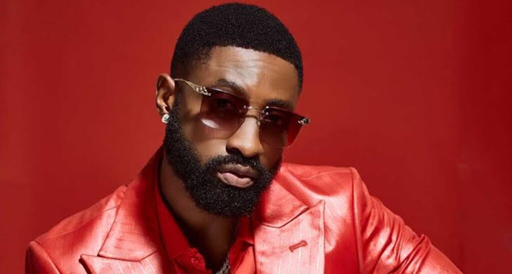 Nigerian music is not as good as it used to be - Ric Hassani