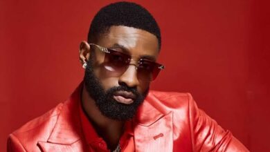 Nigerian music is not as good as it used to be - Ric Hassani