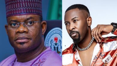 Is Yahaya Bello really hiding from EFCC? - Rapper Ruggedman