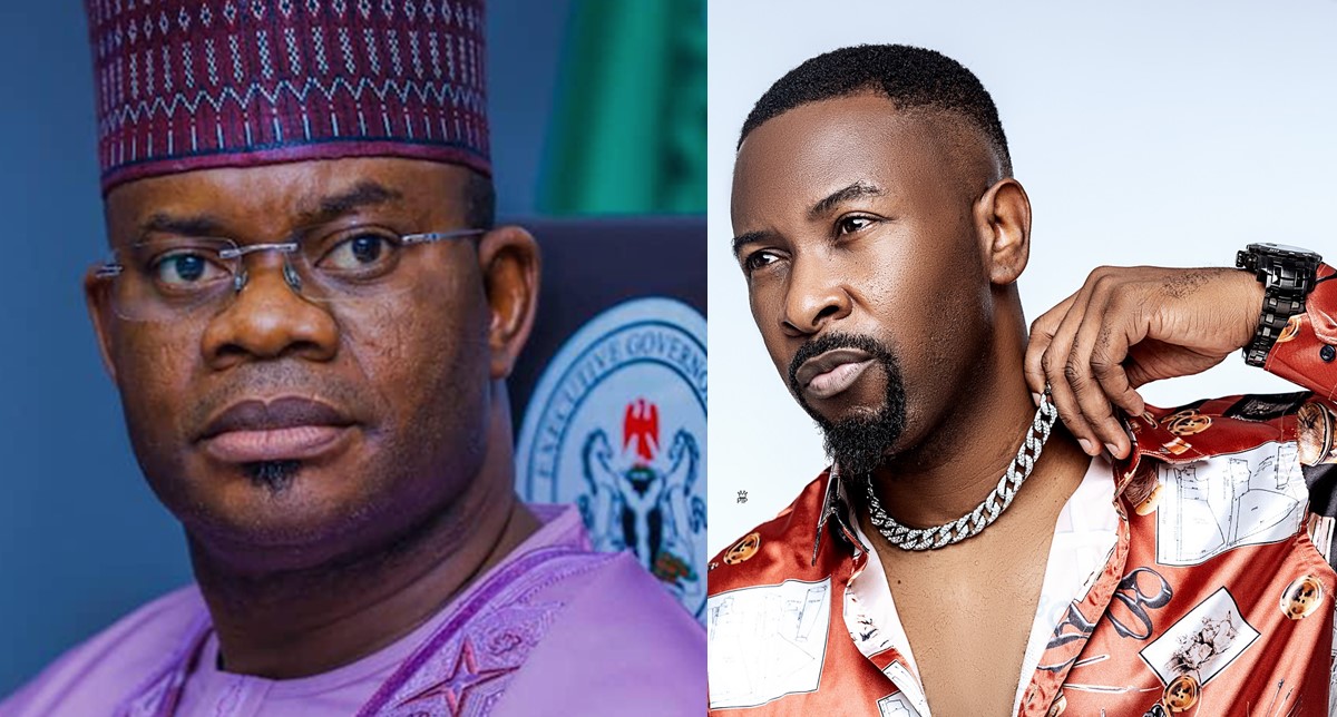 Is Yahaya Bello really hiding from EFCC? – Rapper Ruggedman queries