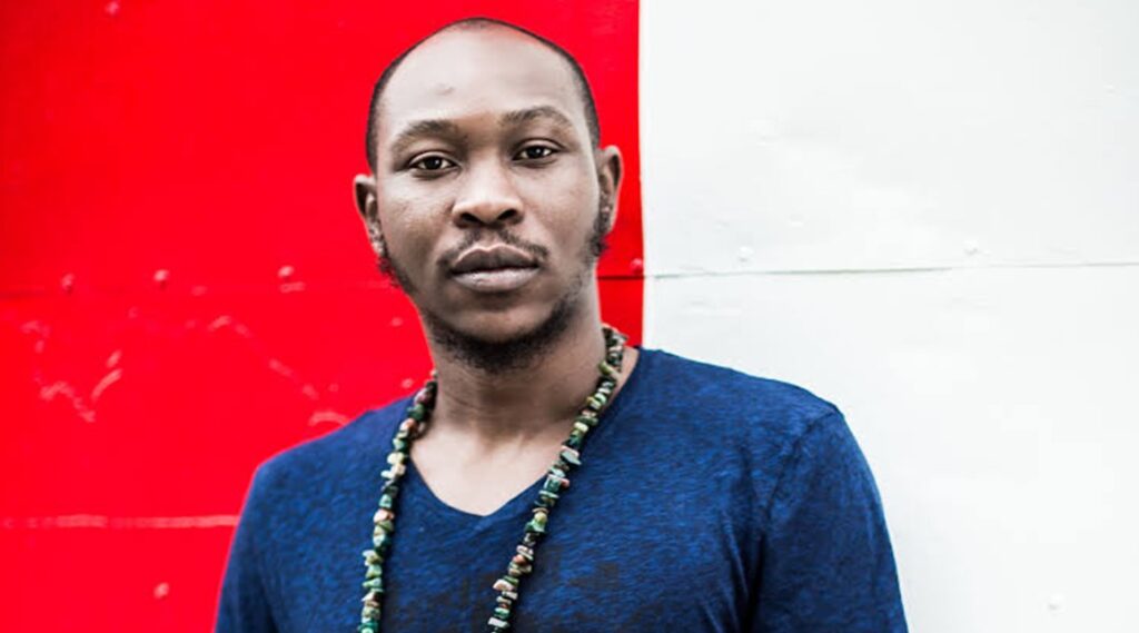 Shalllipopi is wicked, his friends should keep their girlfriends away - Seun Kuti 