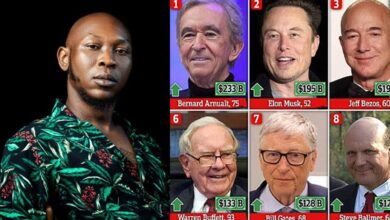 ‘We've been lied to’ - Seun Kuti dissects Forbes 2024 billionaire list