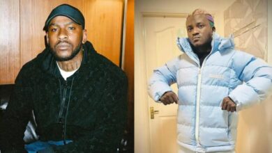 Portable is the type of artiste I want to help - Skepta
