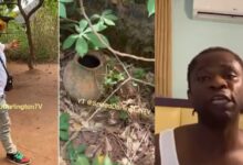 Speed Darlington accuses mother's sister of threatening to kill him over family land