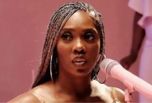 I switched from acting to singing because of my crush - Tiwa
