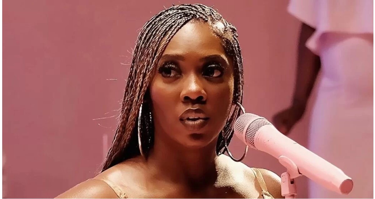 I switched from acting to singing because of my crush – Tiwa