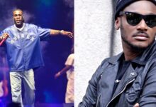 Burna Boy has stamped himself as a music icon - Tuface