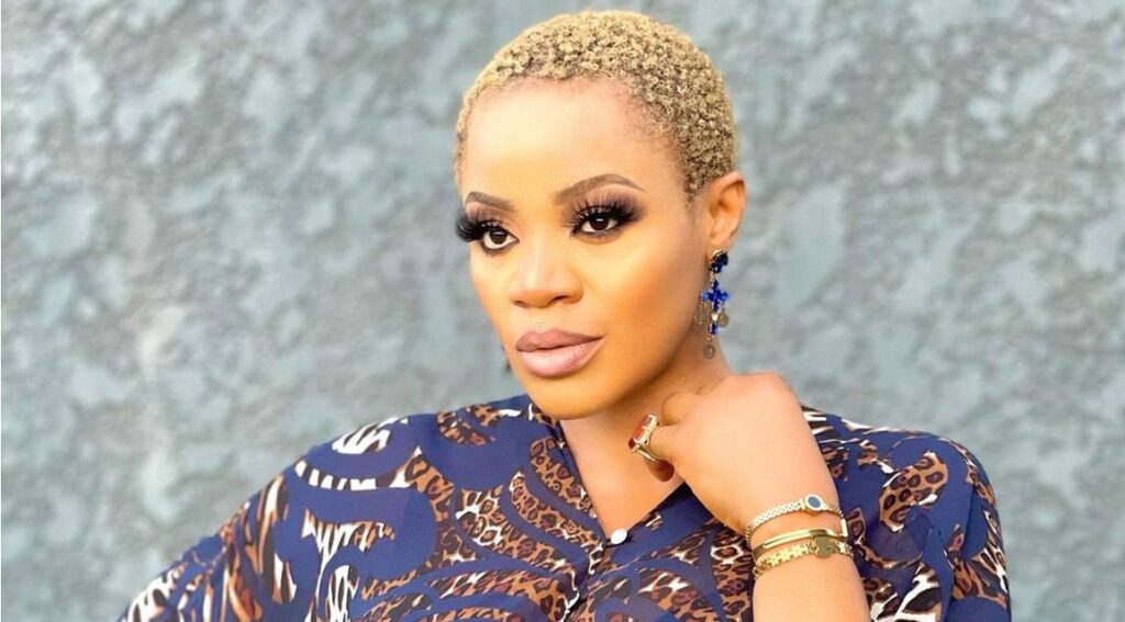 Why men looking for wives should pick Nollywood actresses - Uche Ogbodo