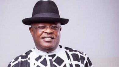 God told me Tinubu will do eight years in office - Umahi