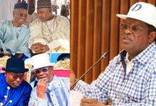 Why my successor is not fighting me like other ex-governors - Umahi
