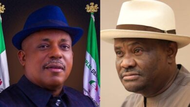You’re the most transactional politician in Nigeria - Uche Secondus slams Wike