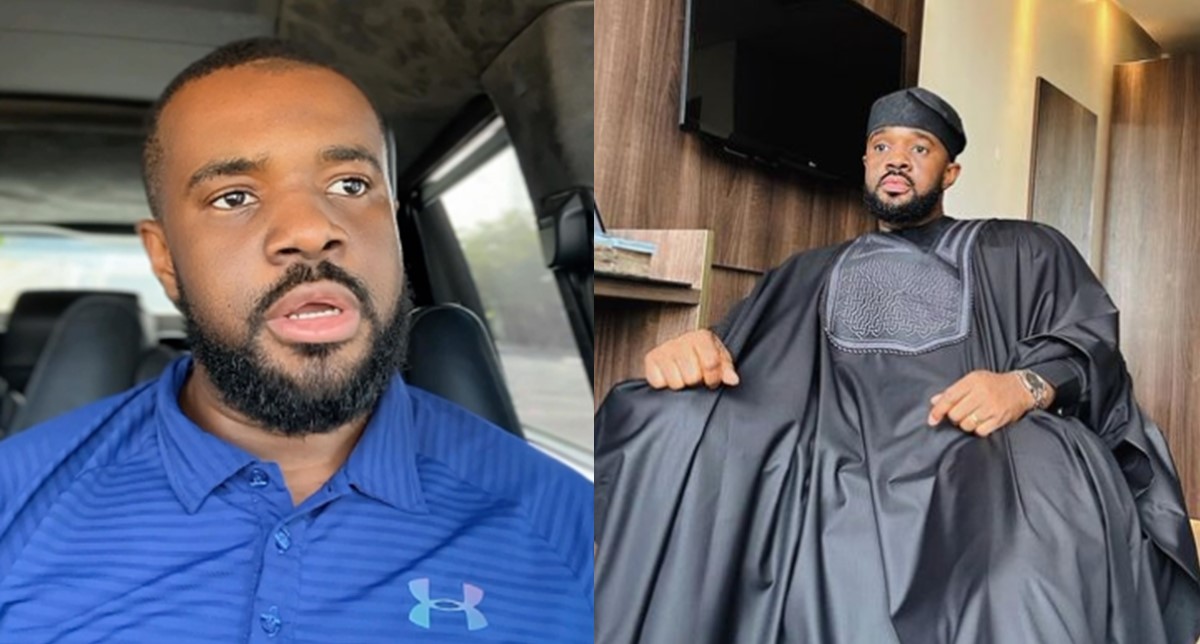 I stopped going to gym because of indecent dressing – Williams Uchemba