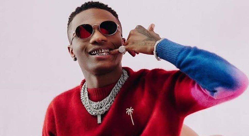 I'm thankful to D’Banj, Mo’ Hits for housing me during my upcoming days - Wizkid