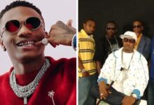 I'm thankful to D’Banj, Mo’ Hits for housing me during my upcoming days - Wizkid