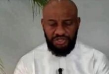 Yul Edochie apologises to church members for going on ministration break