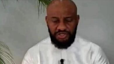 Yul Edochie apologises to church members for going on ministration break