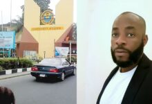 My sister-in-law couldn't gain admission into UNILAG with her high scores - Man raises questions