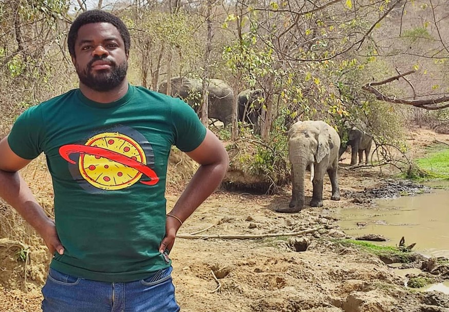 man aims to set Guinness World Record by tour of 54 African countries