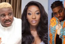 Dorcas Fapson shades Bae U for implying she's only relevant when she drags Skiibii