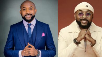 Money isn’t the key to happiness - Banky W